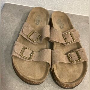 NWOT Woodstock Vintage Sandals